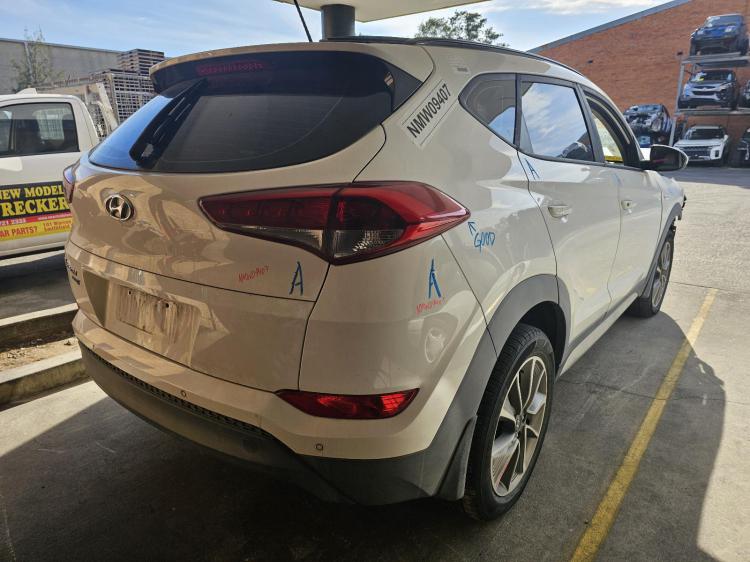 hyundai Tucson TL MY18 ACTIVE Apr 2017 Parts & Wrecking
