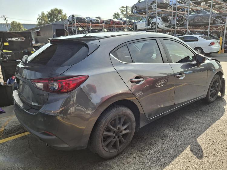 mazda 3 BN Apr 2017 Parts & Wrecking
