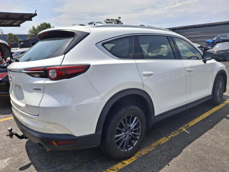 mazda Cx8 KG Jul 2021 Parts & Wrecking