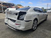 2014 Maserati Quattroporte M156 image 3