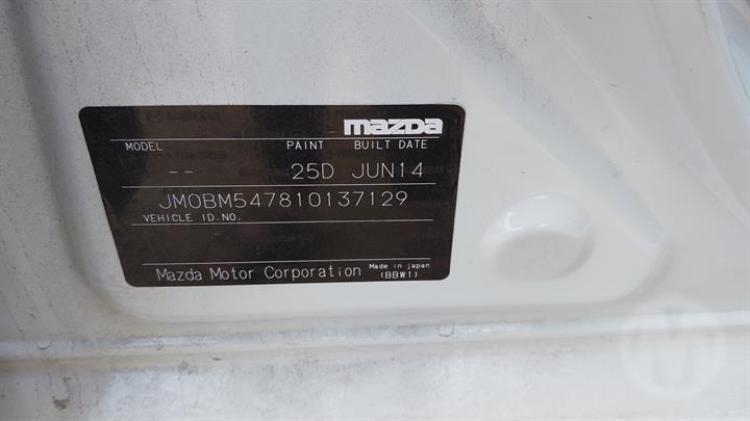 mazda 3 BM Jun 2014 Parts & Wrecking