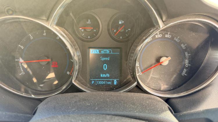 holden Cruze JH Aug 2014 Parts & Wrecking