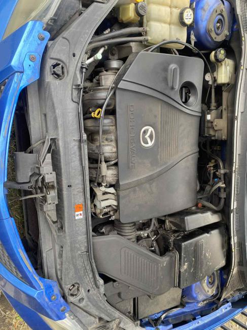 mazda 3 Maxx Sport 2005 Parts & Wrecking
