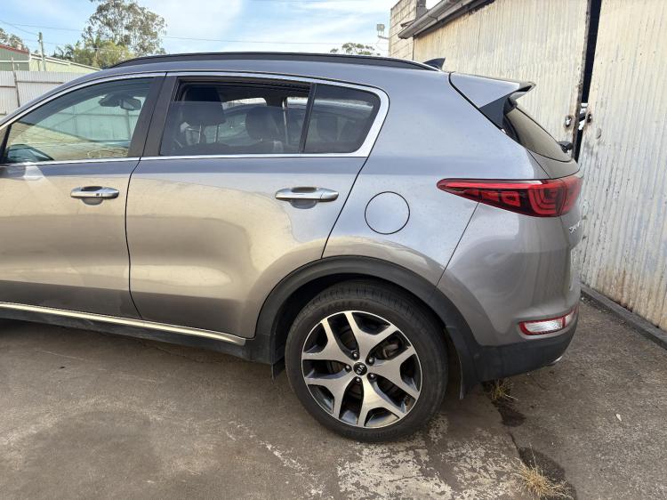 kia Sportage QL Dec 2016 Parts & Wrecking