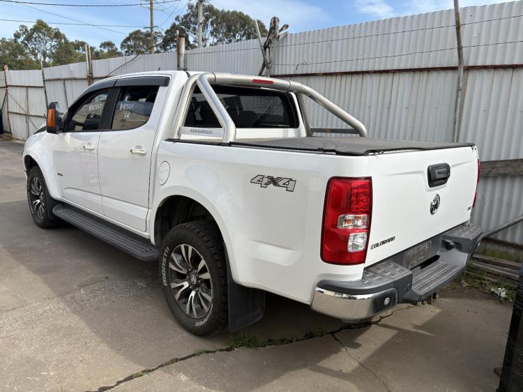 holden Colorado RG Mar 2019 Parts & Wrecking