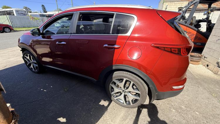 kia Sportage QL Mar 2016 Parts & Wrecking