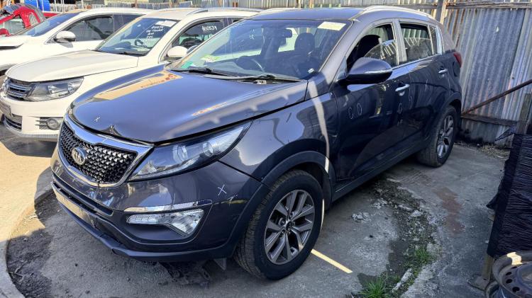 kia Sportage SL May 2014 Parts & Wrecking
