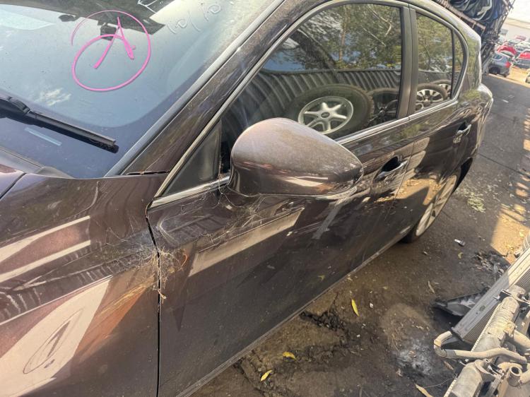 lexus Is200 2011 Parts & Wrecking