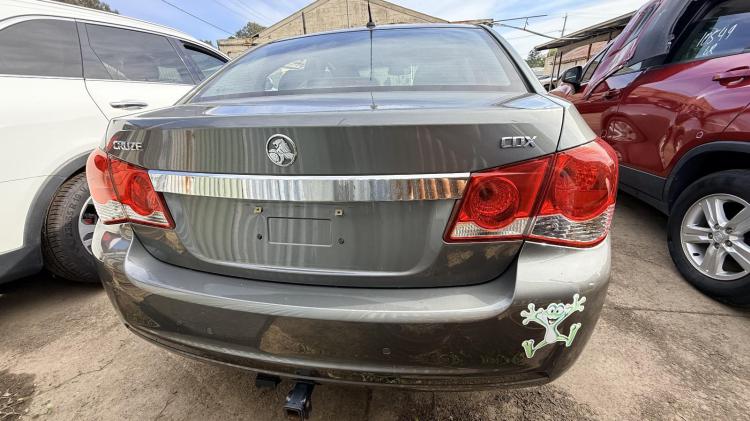 holden Cruze JH Jan 2012 Parts & Wrecking