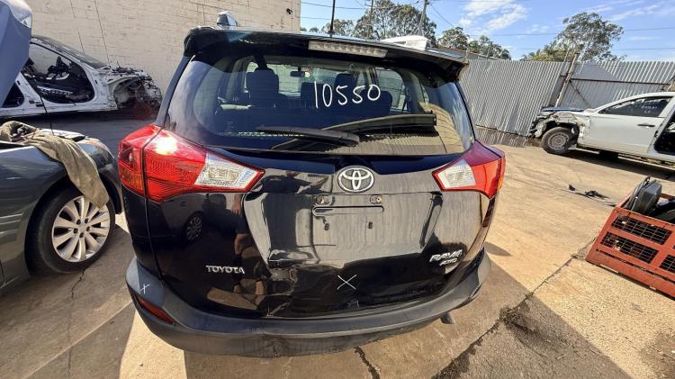toyota Rav4 XA40 Jan 2015 Parts & Wrecking