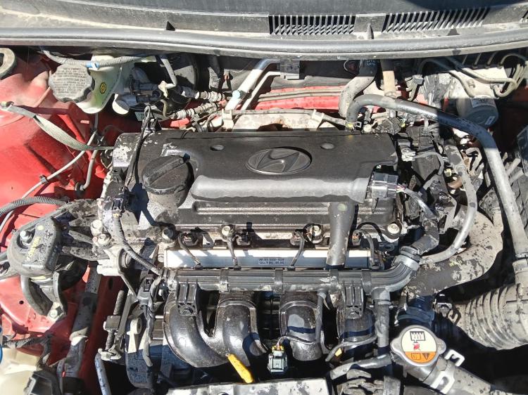 hyundai Accent 2016 Parts & Wrecking