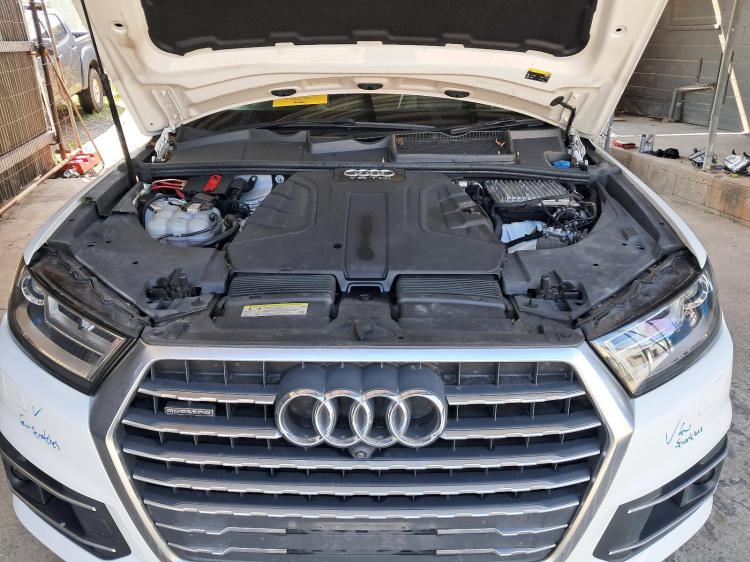audi Q7 4M 2017 Parts & Wrecking
