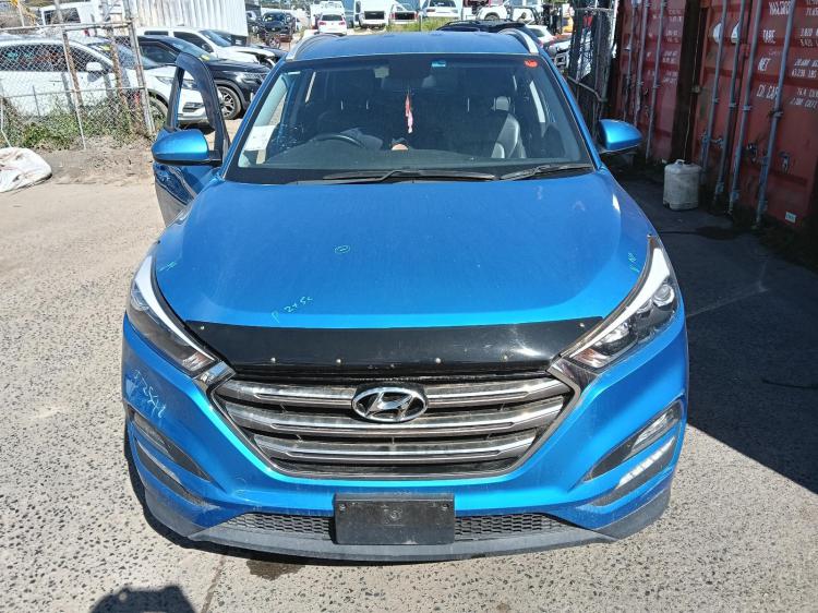 hyundai Tucson TL 2017 Parts & Wrecking