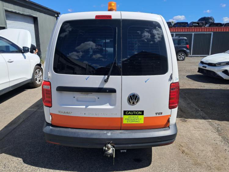 volkswagen Caddy 2KN 2018 Parts & Wrecking