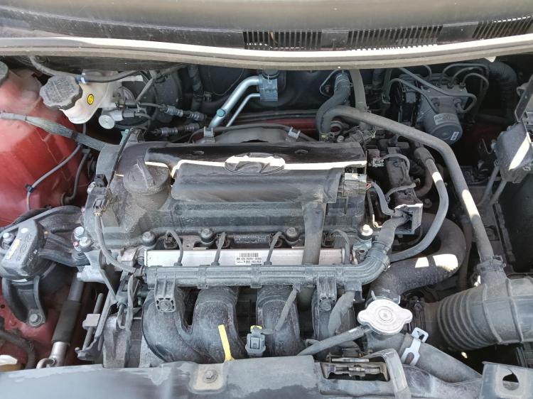hyundai Accent RB 2016 Parts & Wrecking