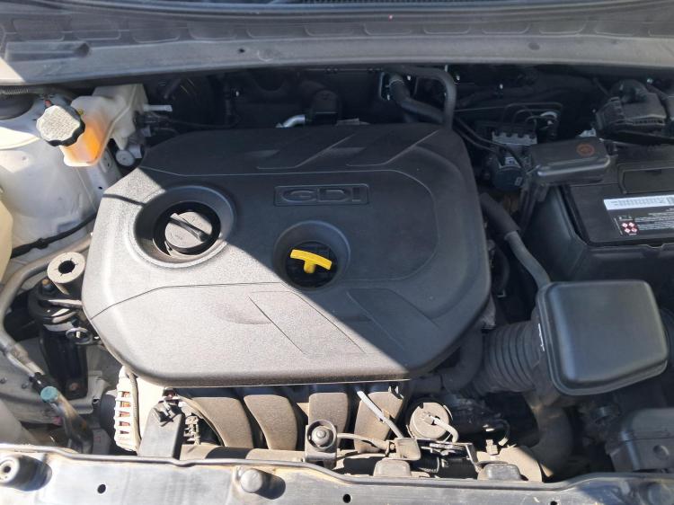 hyundai Ix35 2015 Parts & Wrecking