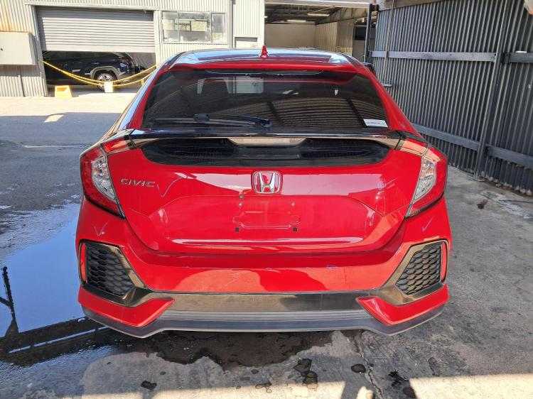 honda Civic 2019 Parts & Wrecking