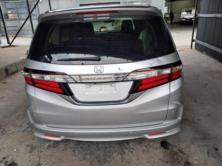 honda Odyssey RC1 2016 Parts & Wrecking