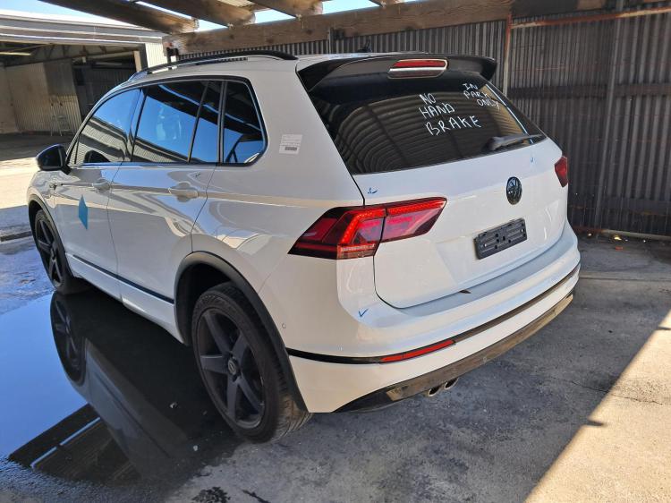 volkswagen Tiguan 5NA 2018 Parts & Wrecking