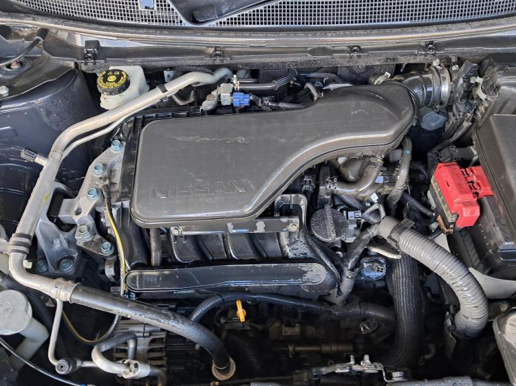 nissan Qashqai J11 2014 Parts & Wrecking