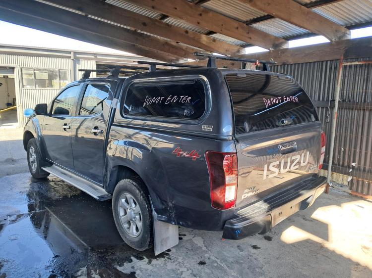 isuzu D Max RC 2019 Parts & Wrecking