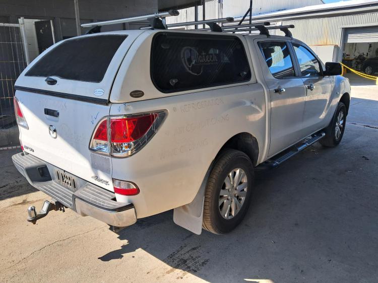 mazda Bt50 UP-UR 2014 Parts & Wrecking