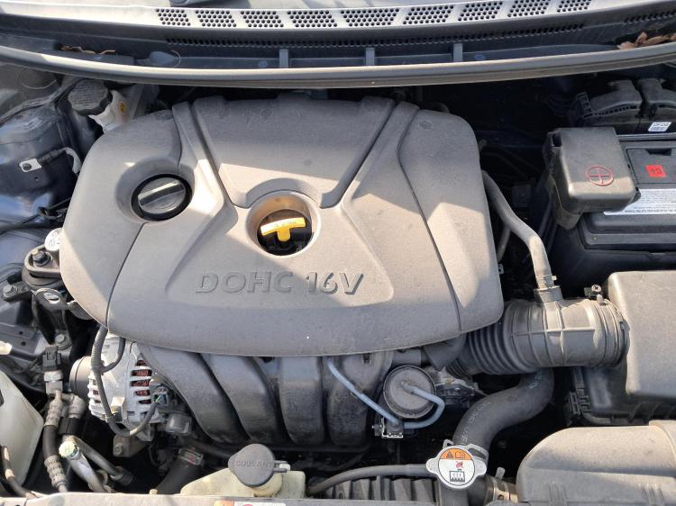 kia Cerato YD 2015 Parts & Wrecking