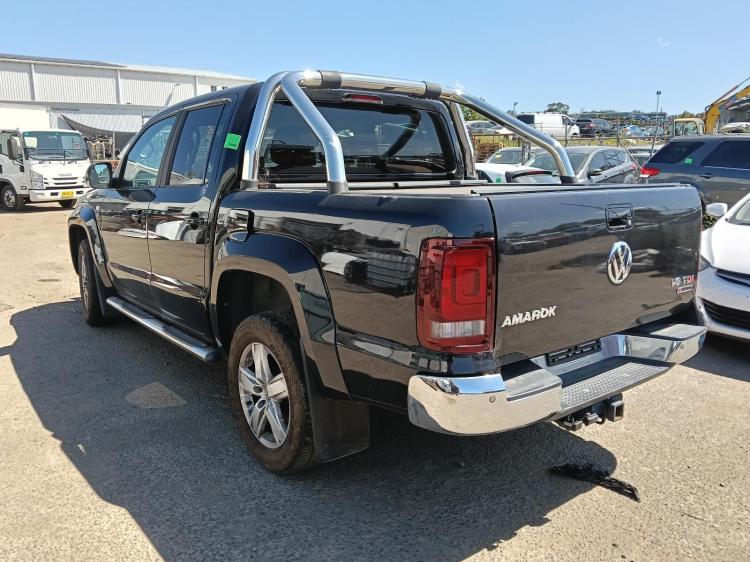 volkswagen Amarok 2H 2018 Parts & Wrecking