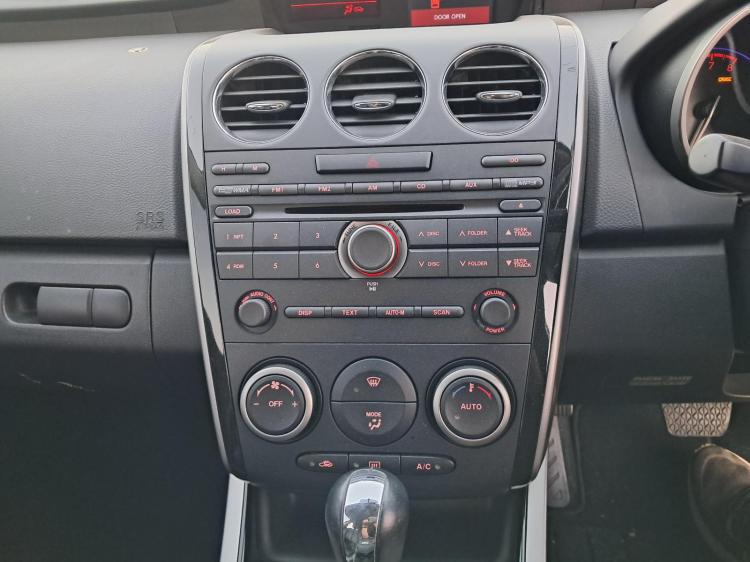 mazda Cx7 ER 2010 Parts & Wrecking