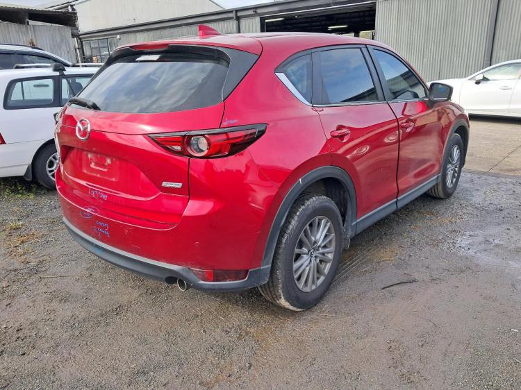 mazda Cx5 KF 2017 Parts & Wrecking