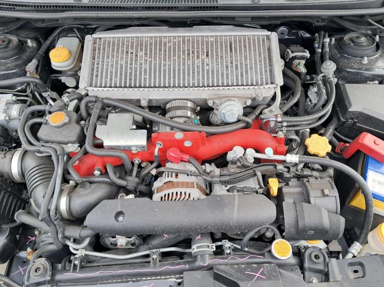 subaru Wrx V1 2017 Parts & Wrecking