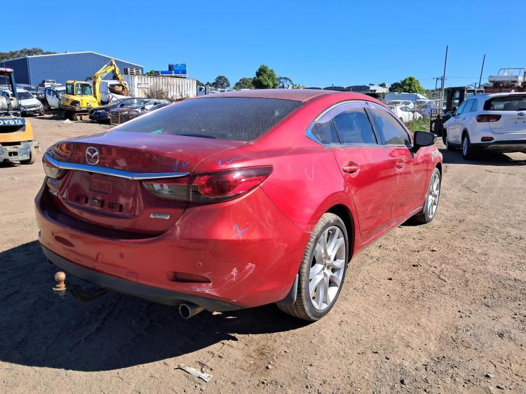 mazda 6 GJ 2013 Parts & Wrecking