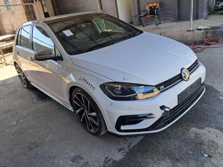 volkswagen Golf 2018 Parts & Wrecking