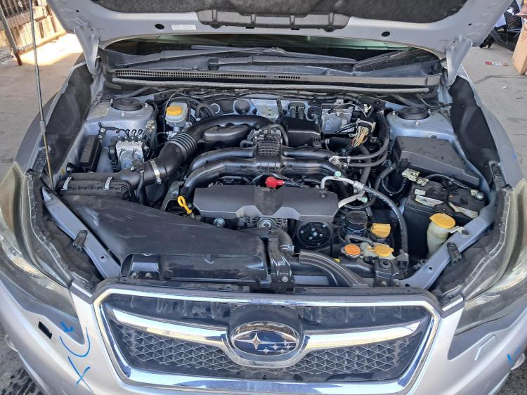 subaru Xv G4X 2012 Parts & Wrecking