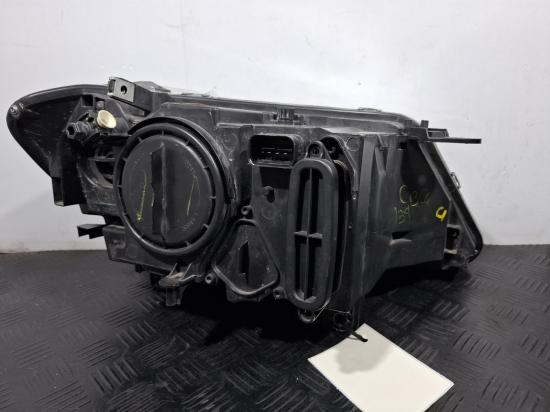 bmw X3 Oct 2012 LEFT HEADLAMP