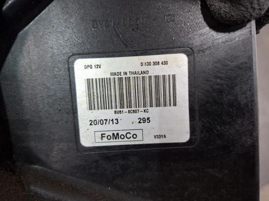 ford Focus 2013 FAN