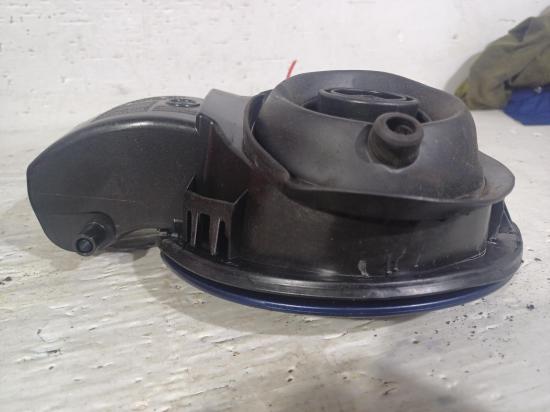 audi A1 8X Jul 2012 FUEL DOOR/FILLER
