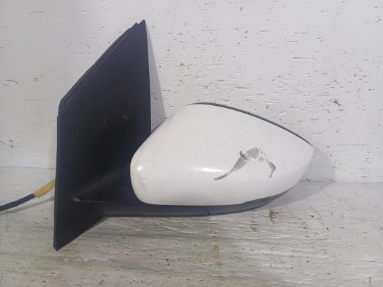 volkswagen Polo 6R Mar 2011 LEFT DOOR MIRROR