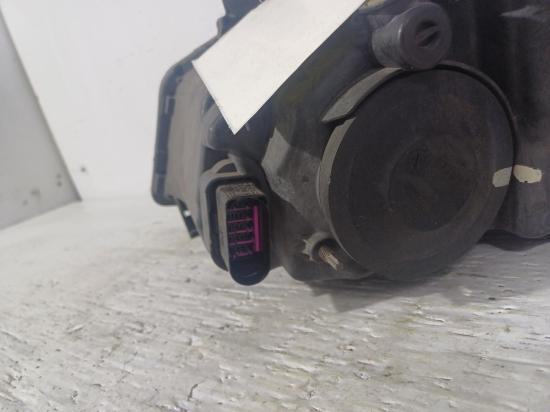 volkswagen Polo 6R Mar 2011 RIGHT HEADLAMP