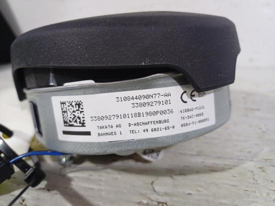 bmw 5 Series 2015 RIGHT AIRBAG