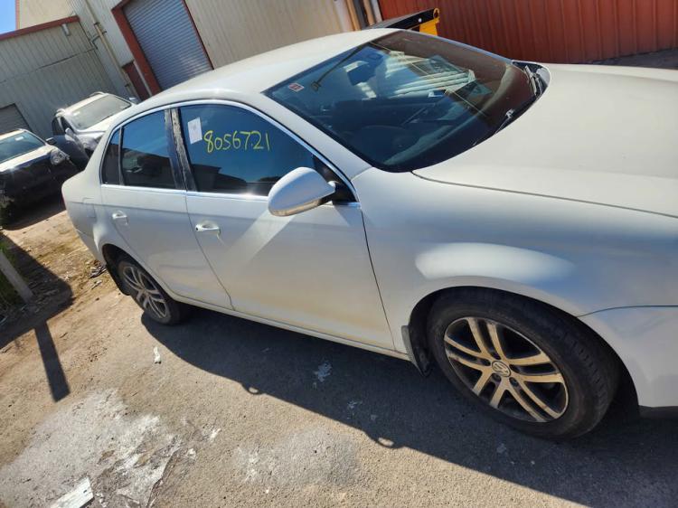 volkswagen Jetta JETTA 2008 Parts & Wrecking