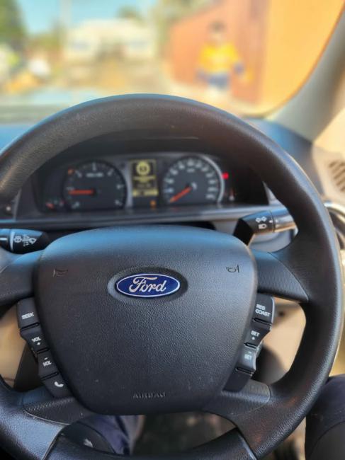 ford Territory TERRITORY 2014 Parts & Wrecking