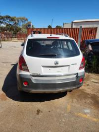 2012 Holden Captiva CAPTIVA 5 image 3