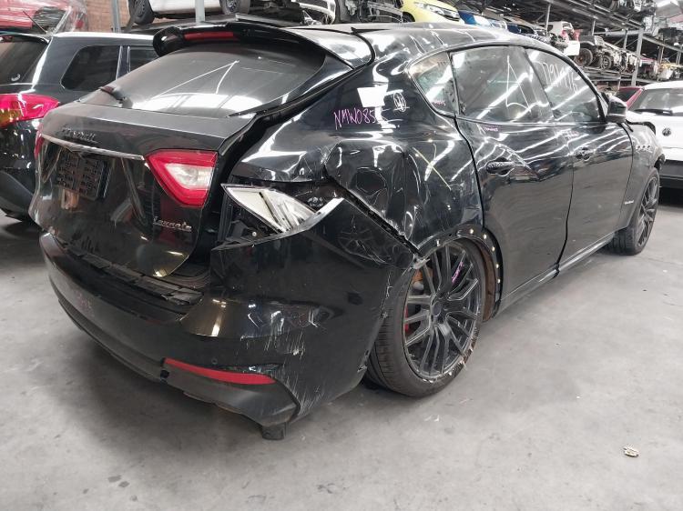 maserati Levante M161 S GRANSPORT Apr 2019 Parts & Wrecking