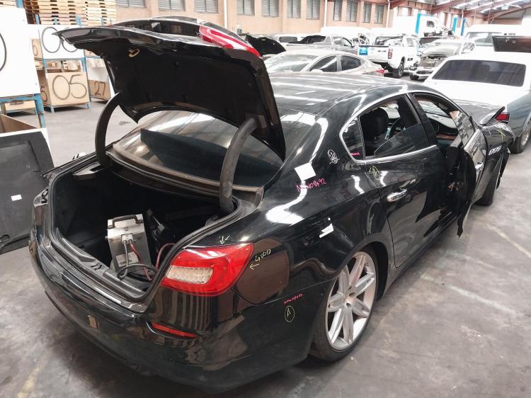 maserati Quattroporte MY15 Oct 2014 Parts & Wrecking