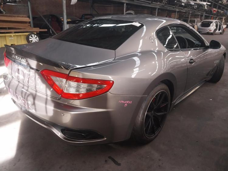 maserati Granturismo S MC SPORT LINE Dec 2019 Parts & Wrecking