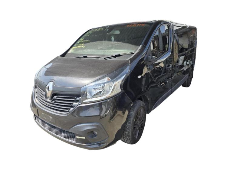 renault Trafic X82 L2H1 DCI 140 Sep 2018 Parts & Wrecking