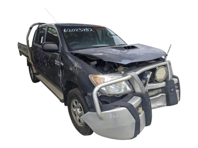 toyota Hilux KUN26R SR Apr 2009 Parts & Wrecking