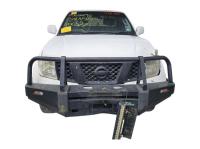 2011 Nissan Navara D40 ST-X image 3