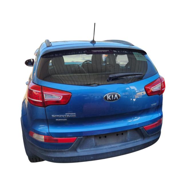 kia Sportage SL PLATINUM Apr 2013 Parts & Wrecking